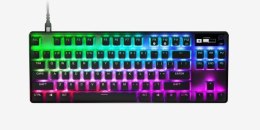 Steelseries Apex Pro TKL klawiatura Gaming USB QWERTZ Niemiecki Czarny SteelSeries