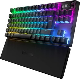 Steelseries Apex Pro TKL klawiatura Gaming USB + RF Wireless + Bluetooth QWERTZ Niemiecki Czarny SteelSeries