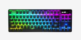 Steelseries Apex Pro TKL klawiatura Gaming USB + RF Wireless + Bluetooth QWERTZ Niemiecki Czarny SteelSeries