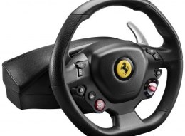 THRUSTMASTER KIEROWNICA T80 FERRARI 488 GTB EDITION THRUSTMASTER