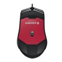 CHERRY MC 2.1 myszka Gaming Po prawej stronie USB Typu-A 5000 DPI Cherry