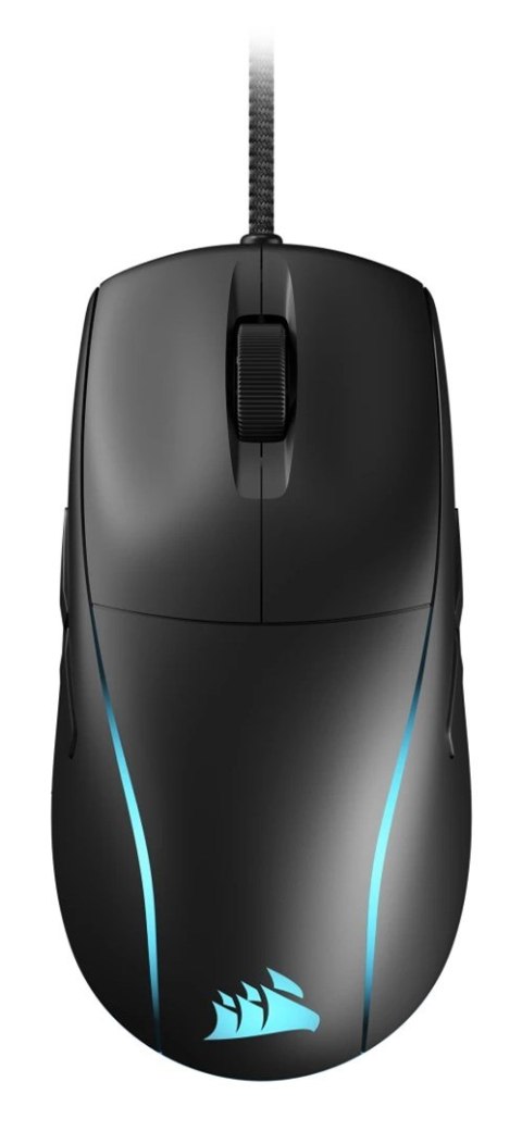 Corsair M75 Lightweight RGB myszka Gaming USB Typu-A Optyczny 26000 DPI Corsair