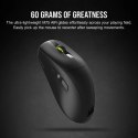 Corsair M75 myszka Gaming Oburęczny Bluetooth Optyczny 26000 DPI Corsair