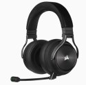 Corsair VIRTUOSO RGB Wireless XT Zestaw słuchawkowy Przewodowy i Bezprzewodowy Opaska na głowę Bluetooth Czarny Corsair