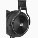 Corsair VIRTUOSO RGB Wireless XT Zestaw słuchawkowy Przewodowy i Bezprzewodowy Opaska na głowę Bluetooth Czarny Corsair