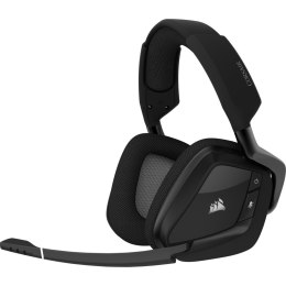 Corsair VOID ELITE Wireless Zestaw słuchawkowy Bezprzewodowy Opaska na głowę Gaming Czarny Corsair