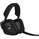 Corsair VOID ELITE Wireless Zestaw słuchawkowy Bezprzewodowy Opaska na głowę Gaming Czarny Corsair