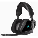 Corsair VOID ELITE Wireless Zestaw słuchawkowy Bezprzewodowy Opaska na głowę Gaming Czarny Corsair