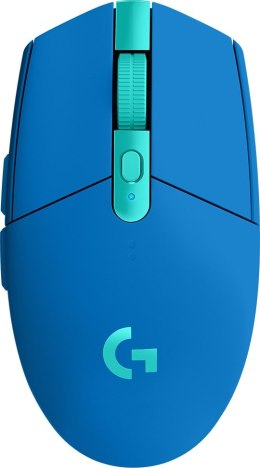 G305 LIGHTSPEED WIRELESS/GAMING MOUSE BLUE EWR2 Logitech