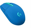 G305 LIGHTSPEED WIRELESS/GAMING MOUSE BLUE EWR2 Logitech