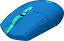 G305 LIGHTSPEED WIRELESS/GAMING MOUSE BLUE EWR2 Logitech