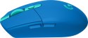 G305 LIGHTSPEED WIRELESS/GAMING MOUSE BLUE EWR2 Logitech