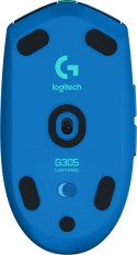 G305 LIGHTSPEED WIRELESS/GAMING MOUSE BLUE EWR2 Logitech