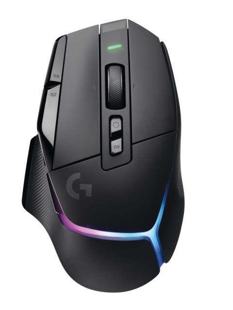 G502 X PLUS BLACK/PREMIUM EWR2/. Logitech