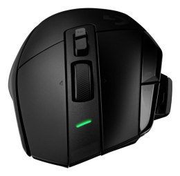 Logitech G G502 X Lightspeed myszka Gaming Po prawej stronie RF Wireless Optyczny 25600 DPI Logitech