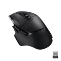 Logitech G G502 X Lightspeed myszka Gaming Po prawej stronie RF Wireless Optyczny 25600 DPI Logitech