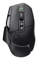 Logitech G G502 X Lightspeed myszka Gaming Po prawej stronie RF Wireless Optyczny 25600 DPI Logitech