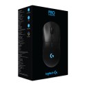 Logitech G Pro Wireless myszka Gaming Oburęczny RF Wireless Optyczny 25600 DPI Logitech