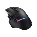 Myszka bezprzewodowa Logitech G502 X Plus Czarna Logitech