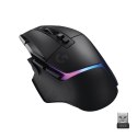 Myszka bezprzewodowa Logitech G502 X Plus Czarna Logitech