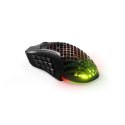 Steelseries Aerox 9 myszka Gaming Oburęczny RF Wireless + Bluetooth Optyczny 18000 DPI SteelSeries