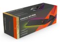 Steelseries QcK Prism Cloth XL Podkładka dla graczy Czarny SteelSeries