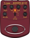 Behringer ADI21 przedwzmacniacz gitarowy Behringer