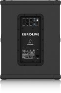 Behringer EUROLIVE B1500XP głośnik 2-drożny Czarny Przewodowa Behringer