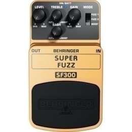 Behringer SF300 Efekt gitarowy Behringer