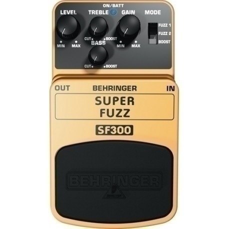 Behringer SF300 Efekt gitarowy Behringer