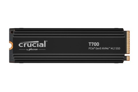 Crucial T700 4 TB M.2 PCI Express 5.0 NVMe Crucial