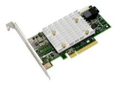 Microsemi Adaptec HBA 1100-4i adapter Wewnętrzny Mini-SAS HD 2293400-R Adaptec