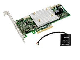 Microsemi SmartRAID 3151-4i kontroler RAID PCI Express x8 3.0 12 Gbit/s Adaptec