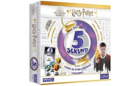 PROMO 5 sekund Harry Potter gra 02242 Trefl Trefl