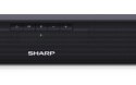 Sharp HT-SB110 moduł głośników 2.0 kanały 90 W Czarny SHARP