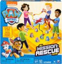 Spin Gra Paw Patrol Misja Ratunkowa 6047061 SPIN MASTER