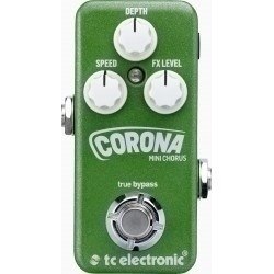 TC Electronic Corona Mini Chorus - efekt gitarowy TC Electronic