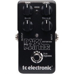 TC Electronic Dark Matter Distortion - Efekt typu distortion TC Electronic