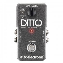 TC Electronic Ditto Stereo Looper Looper stereofoniczny TC Electronic