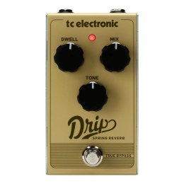 TC Electronic Drip Spring Reverb - efekt gitarowy TC Electronic