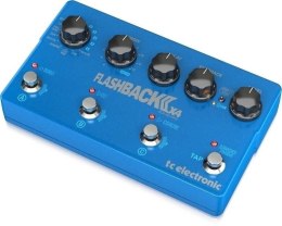 TC Electronic Flashback 2 X4 Delay Efekt typu delay TC Electronic