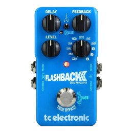 TC Electronic Flashback 2 - Efekt typu delay MASH TC Electronic