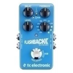 TC Electronic Flashback 2 - Efekt typu delay MASH TC Electronic