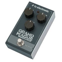 TC Electronic Grand Magus Distortion - efekt gitarowy TC Electronic