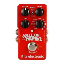 TC Electronic Hall of Fame 2 Reverb - efekt gitarowy TC Electronic