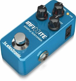 TC Electronic INFINITE MINI SAMPLE SUSTA Efekt typu sustainer TC Electronic