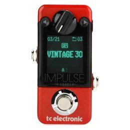 TC Electronic Impulse IR Loader - efekt gitarowy TC Electronic