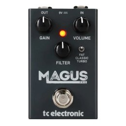 TC Electronic Magus Pro High Gain Distortion - efekt gitarowy TC Electronic