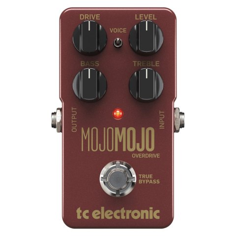 TC Electronic MojoMojo Overdrive - efekt gitarowy TC Electronic