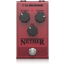 TC Electronic Nether Octaver - Oktawer TC Electronic